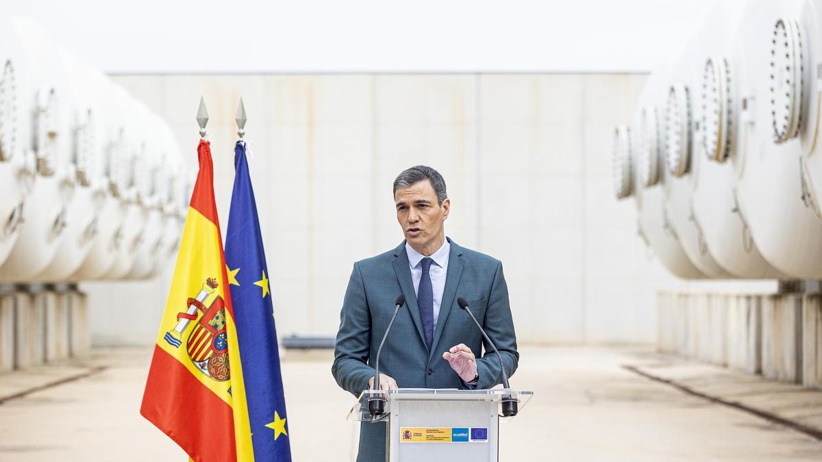 ¿Por qué se rompe ahora Pedro Sánchez?