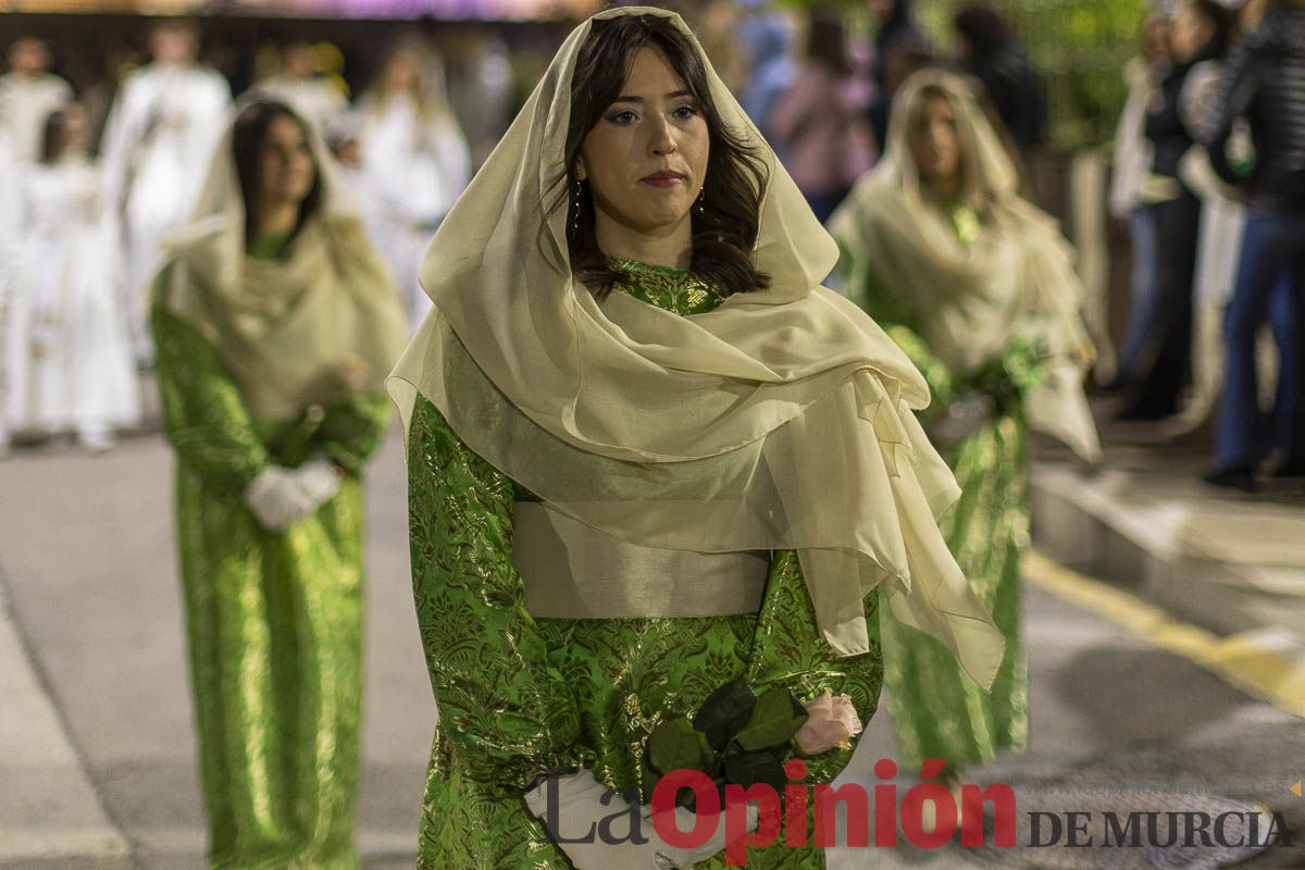 Procesión del Prendimiento en Cehegín