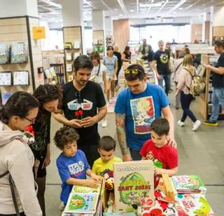 Manresa viurà avui un Sant Jordi amb noves o renovades llibreries i estrena de parades