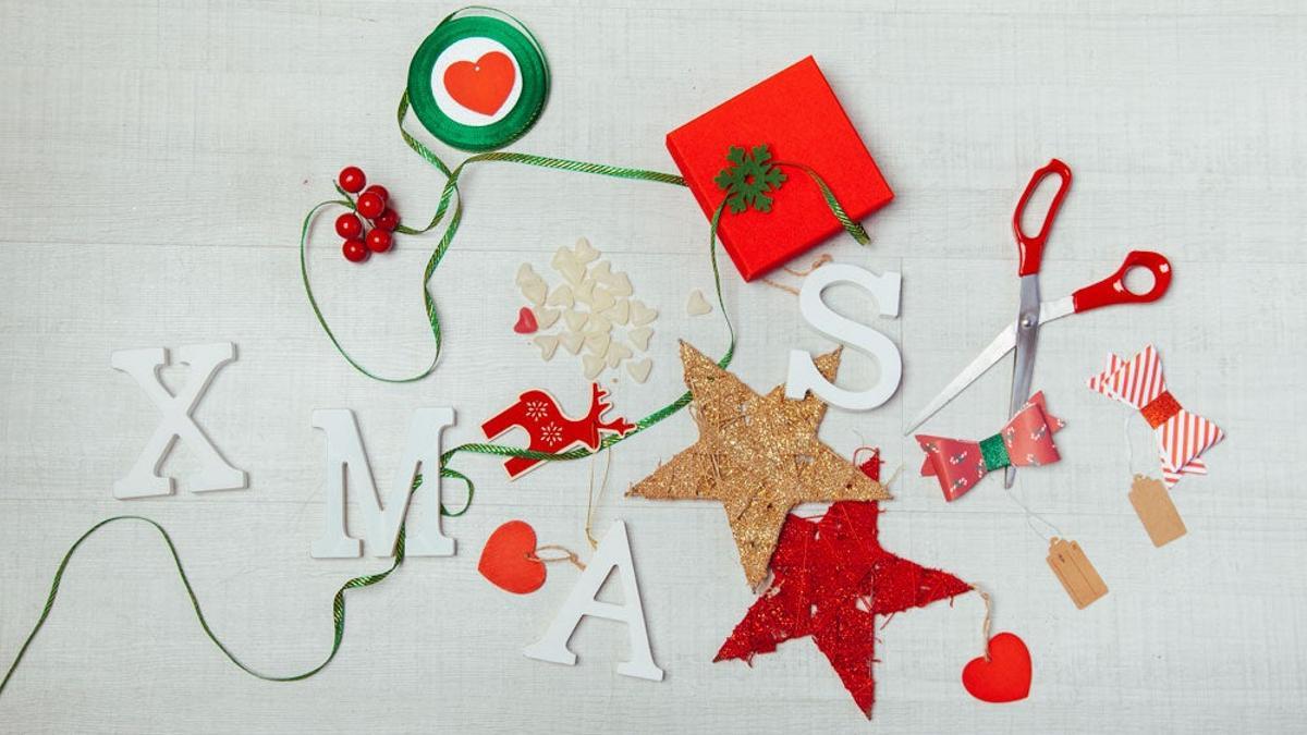 Regalos DIY navidad