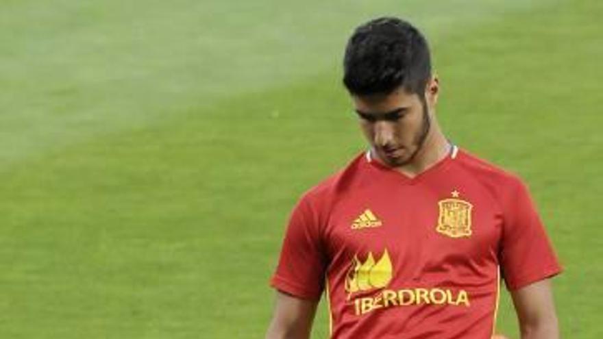 Marco Asensio.