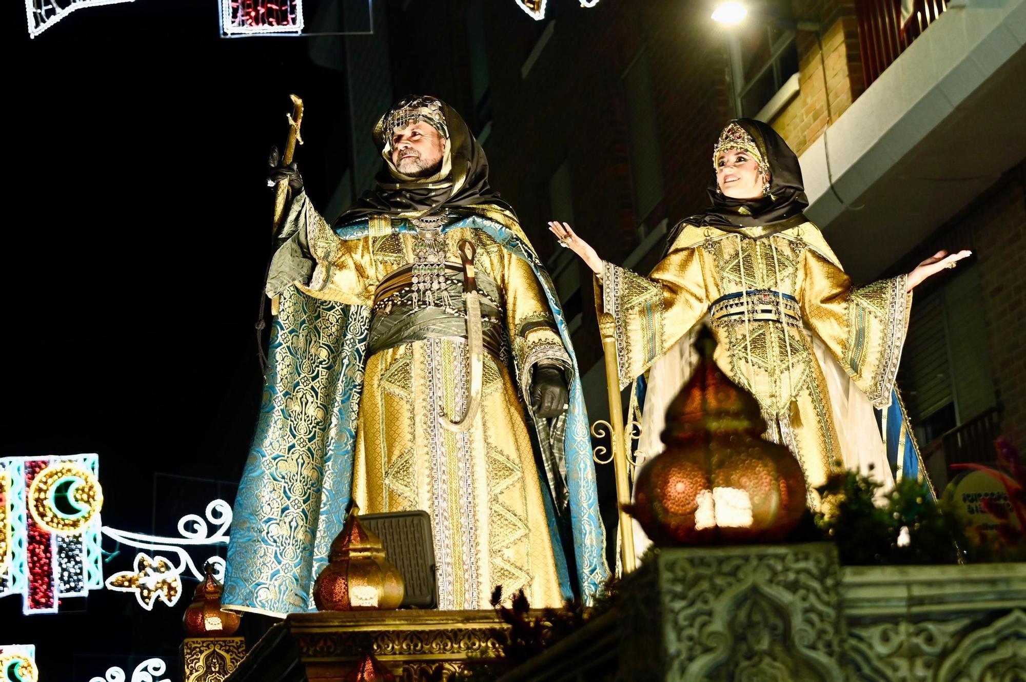 El esplendor de la Entrada Mora conquista Crevillent