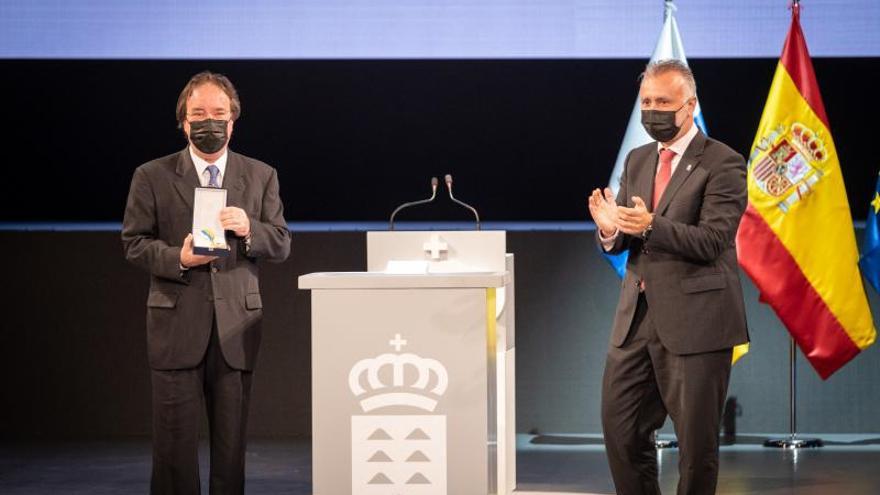 Galardonados Premios Canarias 2021