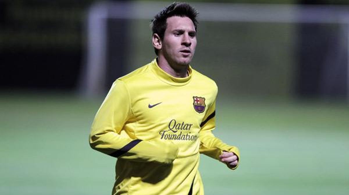 El FC Barcelona no podrà comptar aquesta nit en el partit contra l’Osasuna de vuitens de final de la Copa del Rei amb Leo Messi, ja que és baixa per un procés gripal.