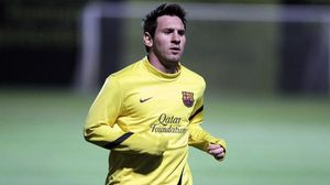 El FC Barcelona no podrà comptar aquesta nit en el partit contra l’Osasuna de vuitens de final de la Copa del Rei amb Leo Messi, ja que és baixa per un procés gripal.