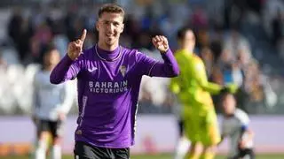 Pedro Ortiz, un ‘cañón’ de futuro para el Córdoba CF