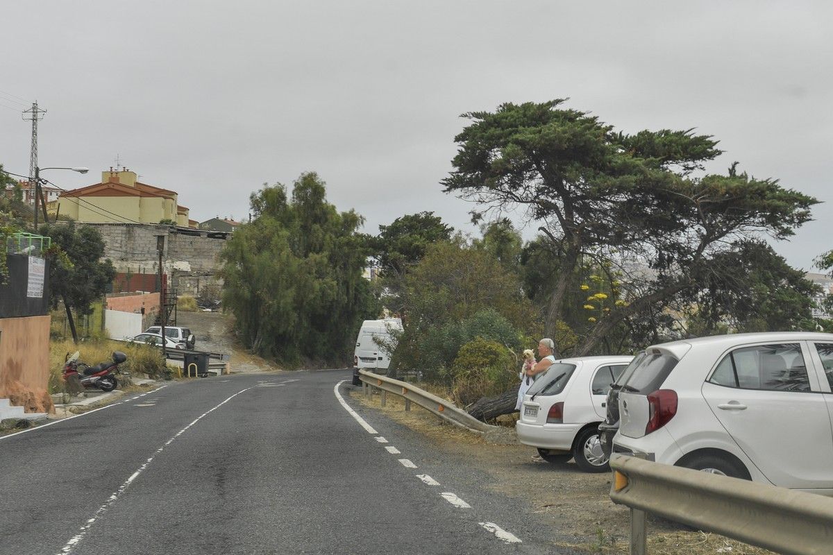 Carretera Tamaraceite-San Lorenzo