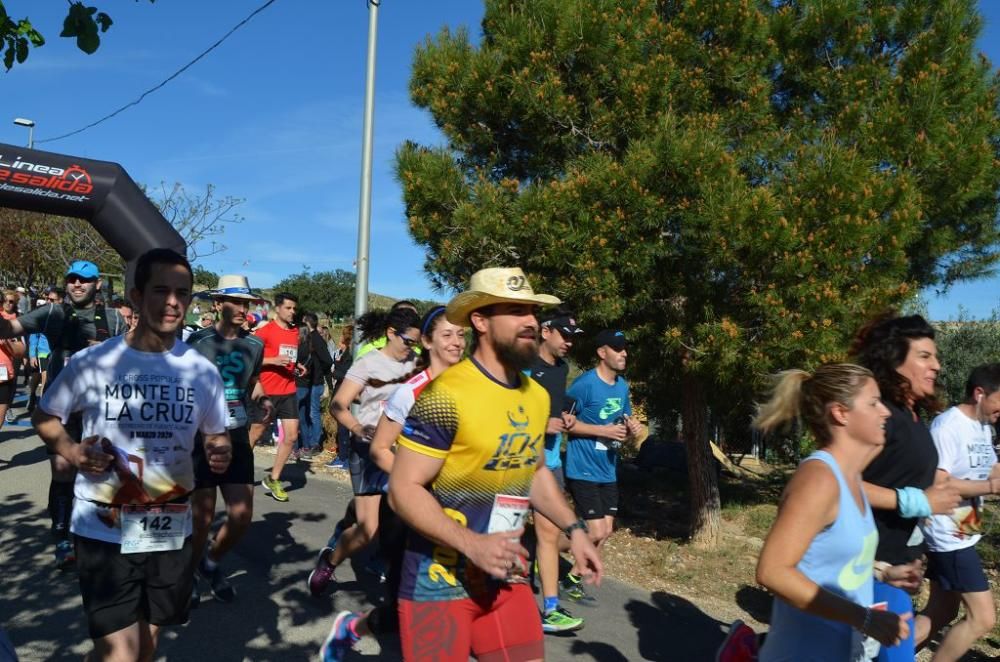 Carrera Monte de la Cruz