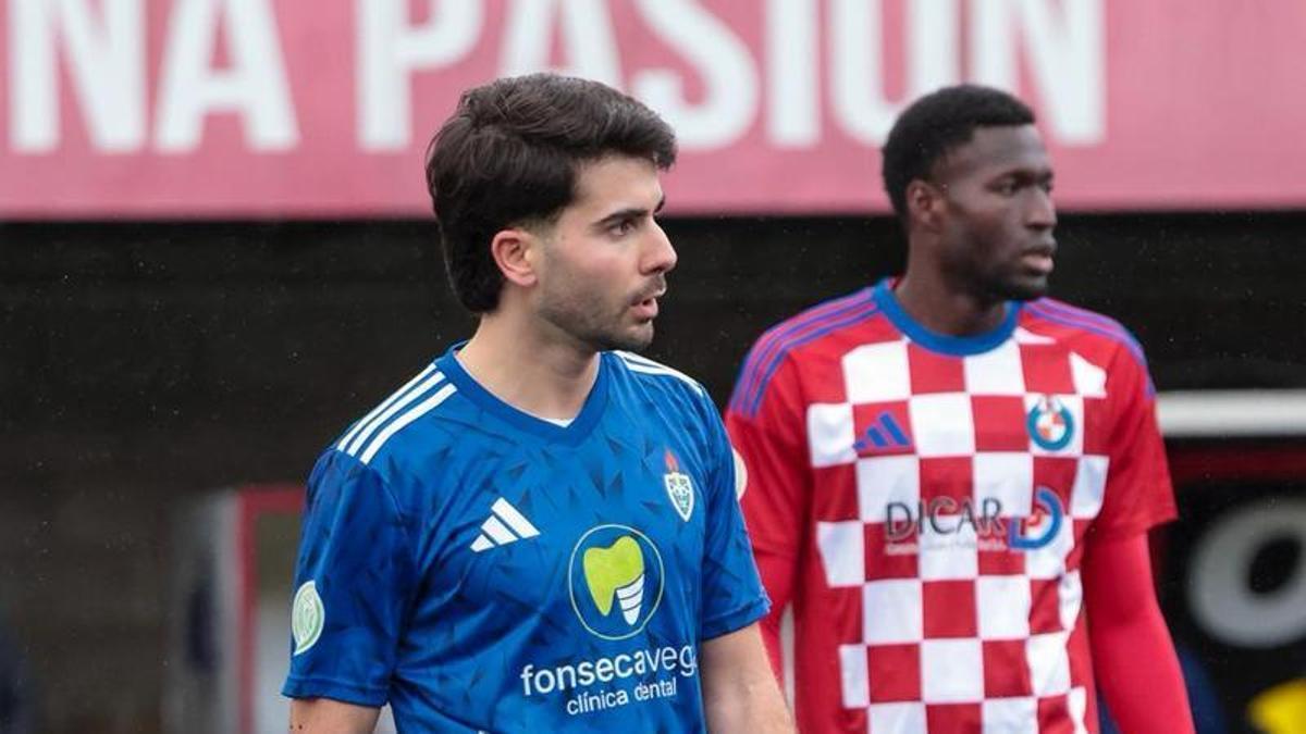 Covadonga Striker: Comeback After Year-Long Injury