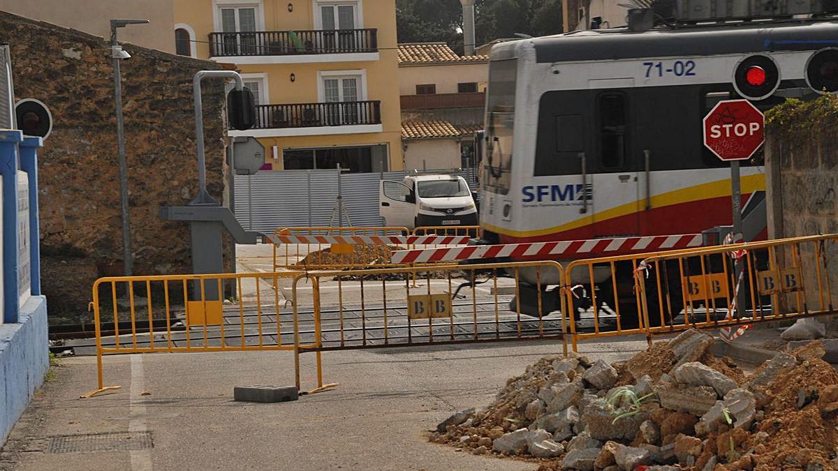 Las obras ya se han iniciado y tienen un plazo de ejecución de ocho meses.