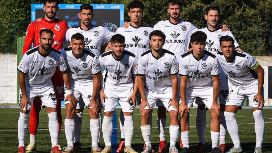 Ya hay fecha y hora para el estreno del Zamora CF de Juan Sabas en Primera RFEF