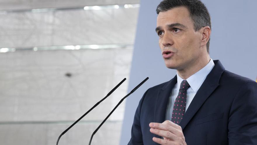 Les autonomies rebutgen davant Sánchez una desescalada per províncies