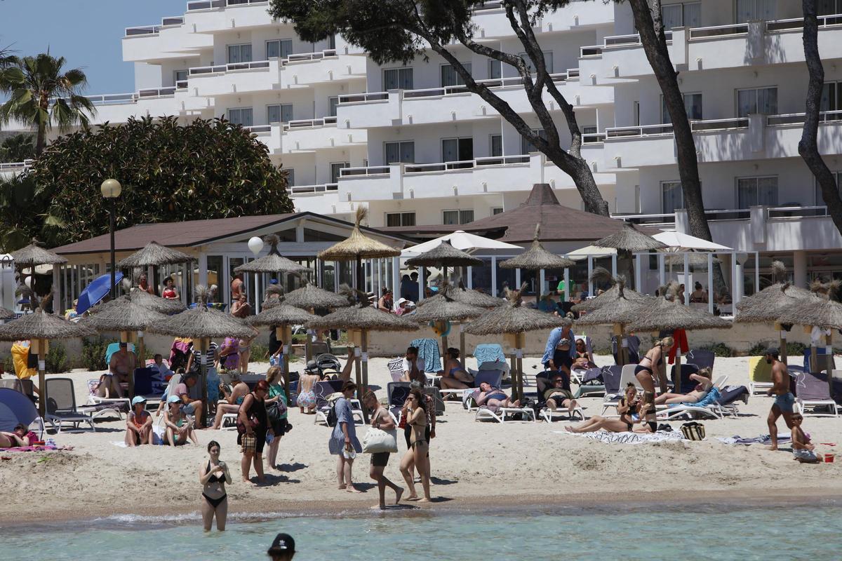 Urlaub auf Mallorca: So sieht es im Sommer 2024 an der Playa de Muro aus