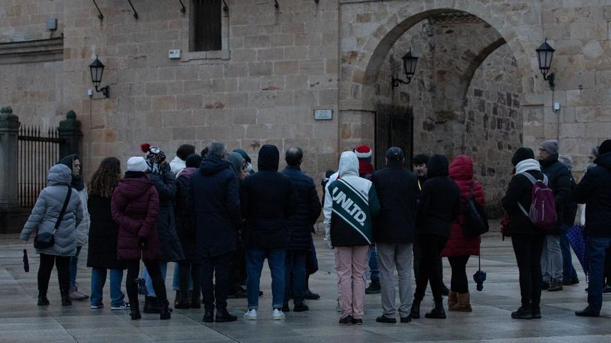 Zamora se afianza como destino único y da el sorpaso al turismo estacional