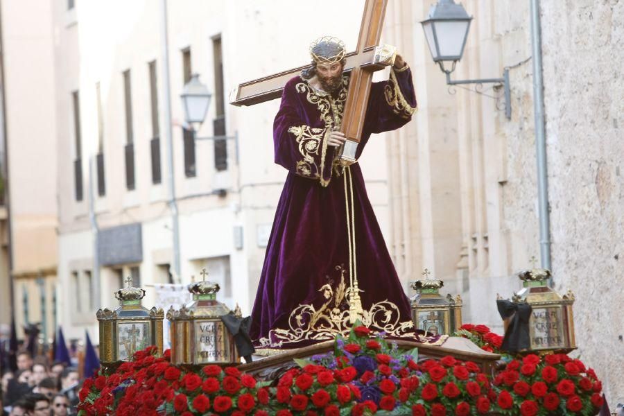 Semana Santa Zamora 2017: Vera Cruz