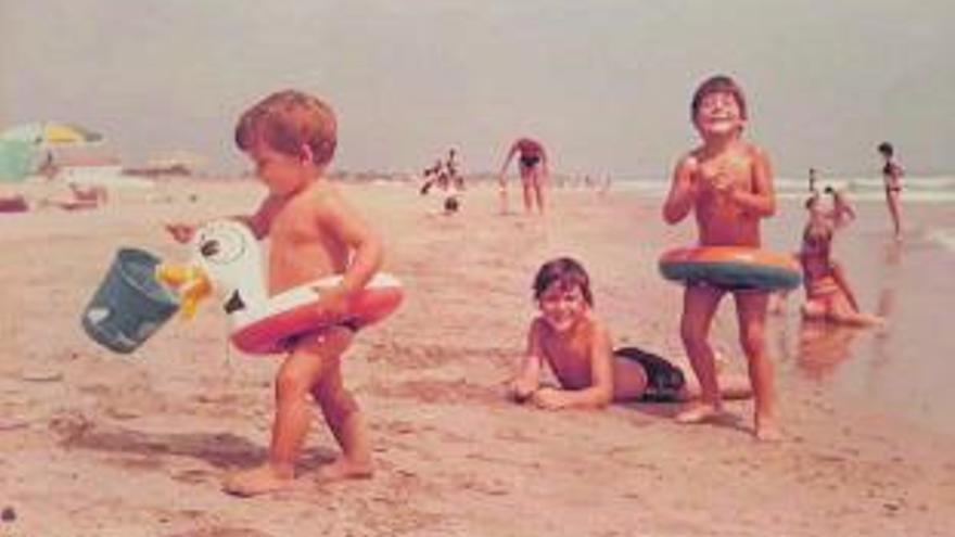 Guerra en primera línea de playa