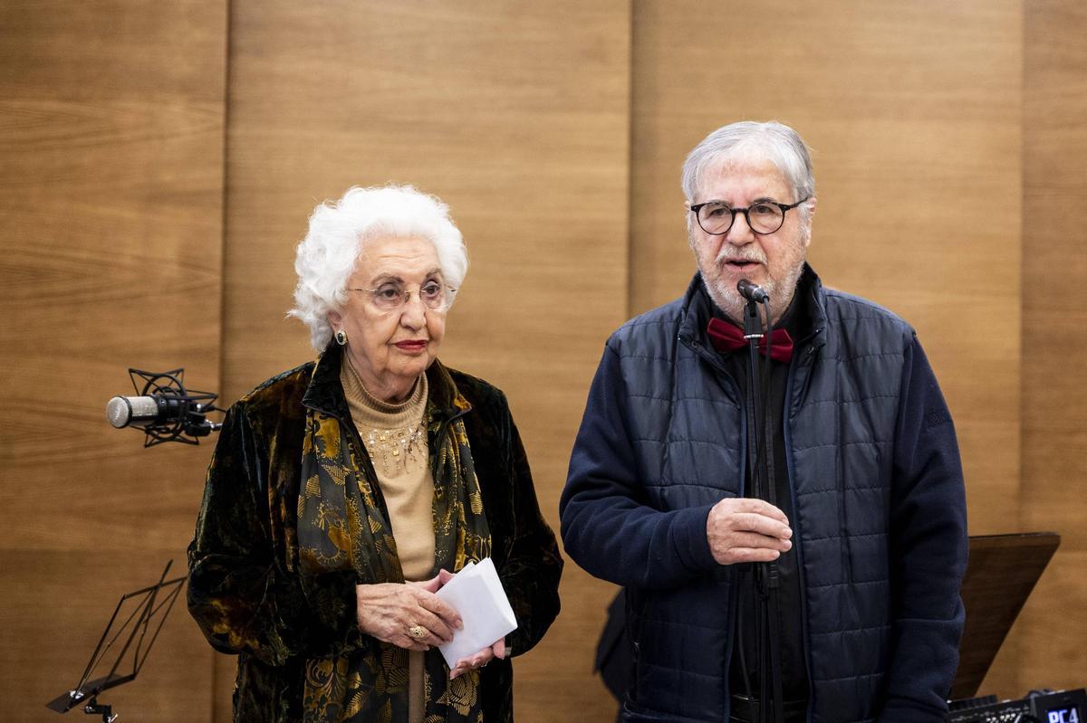 El hotel Don Manuel de Cáceres acogió este sábado el acto de apertura del año de la Asociación de Amigos del Centro de Cirugía de Mínima Invasión