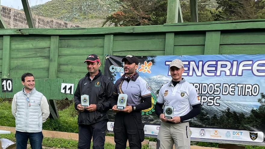 Alberto Castrillo, del Club de tiro Olímpico de Alzira, logró una medalla de bronce en la primera fase Nacional.