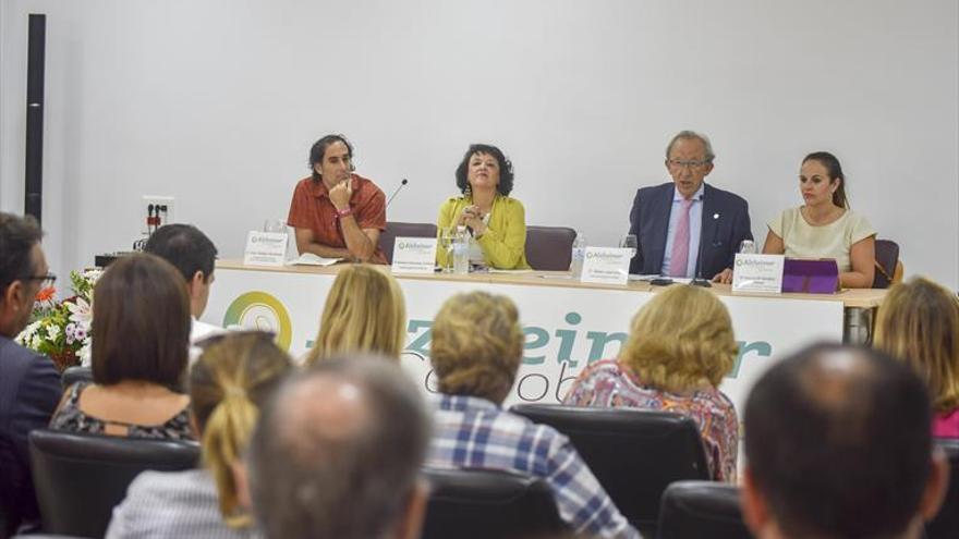 Alzheimer Córdoba planta 13 huertos terapéuticos