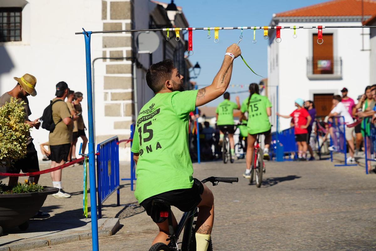 Las Olimpiadas Rurales de Los Pedroches, en imágenes