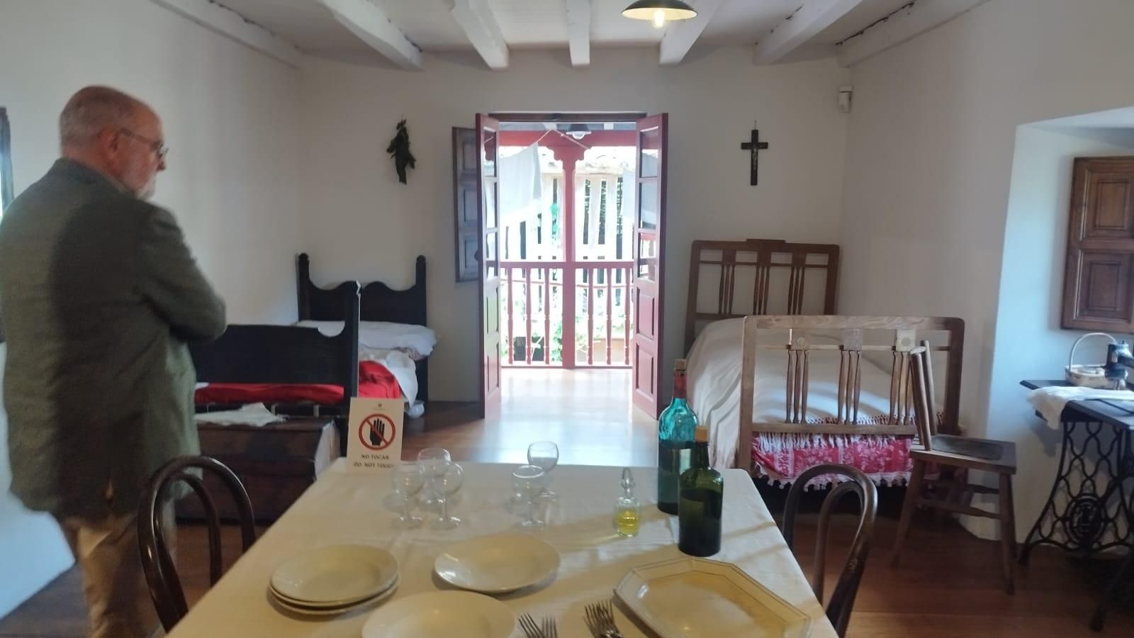 Un museo con historia y alma de comarca