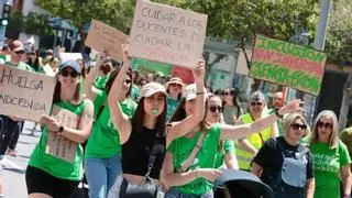 El Consell eleva a 120 euros mensuales la subida salarial a los profesores
