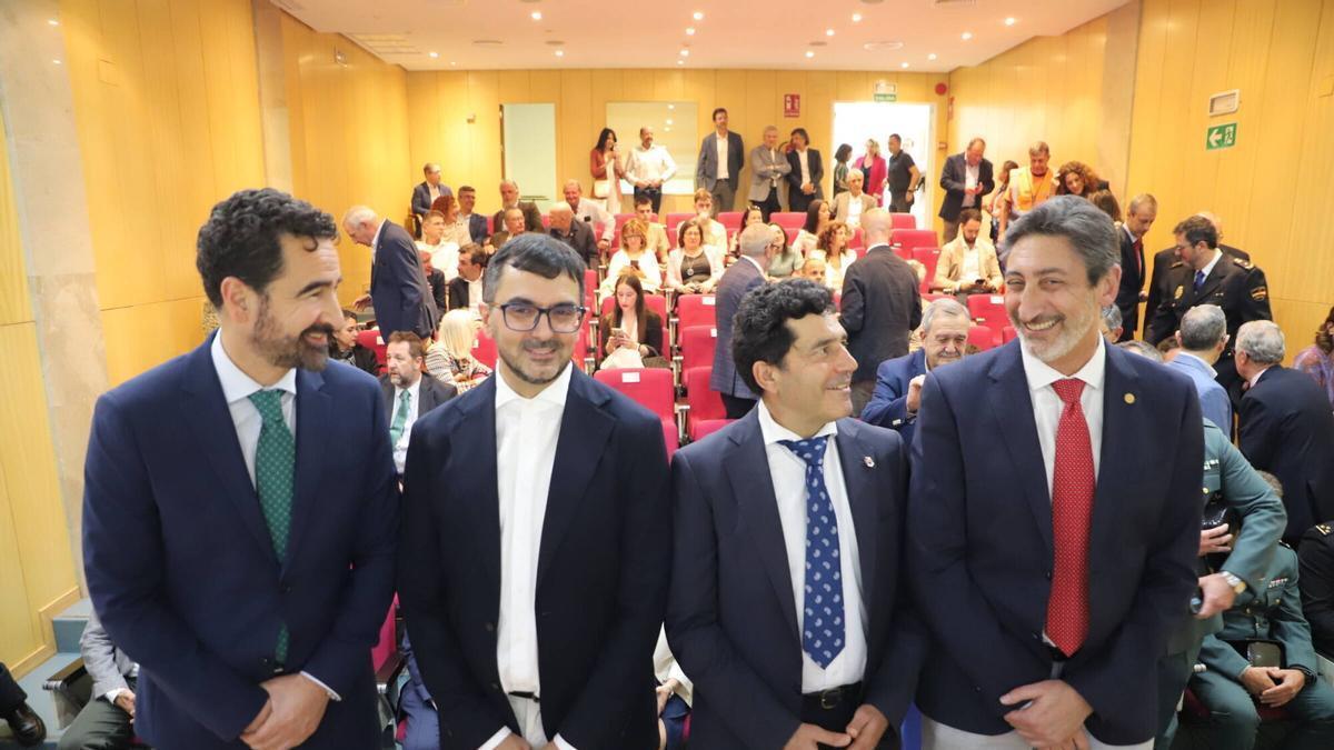 El Colegio de Médicos de Córdoba entrega sus Premios Nacionales de Investigación