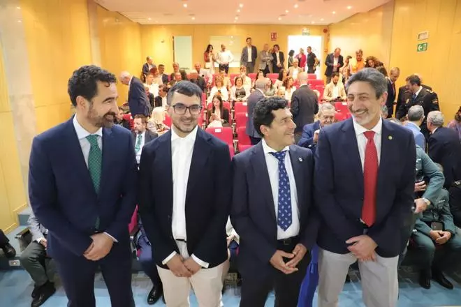 El Colegio de Médicos de Córdoba entrega sus Premios Nacionales de Investigación