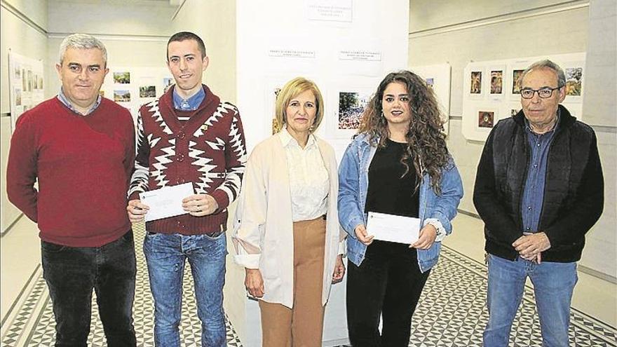 ENTREGA DE LOS premios del XVII Concurso de Fotografía ‘Ciudad de Cabra’