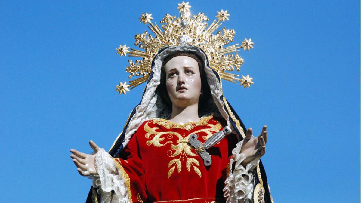 Dolorosa de Tobarra