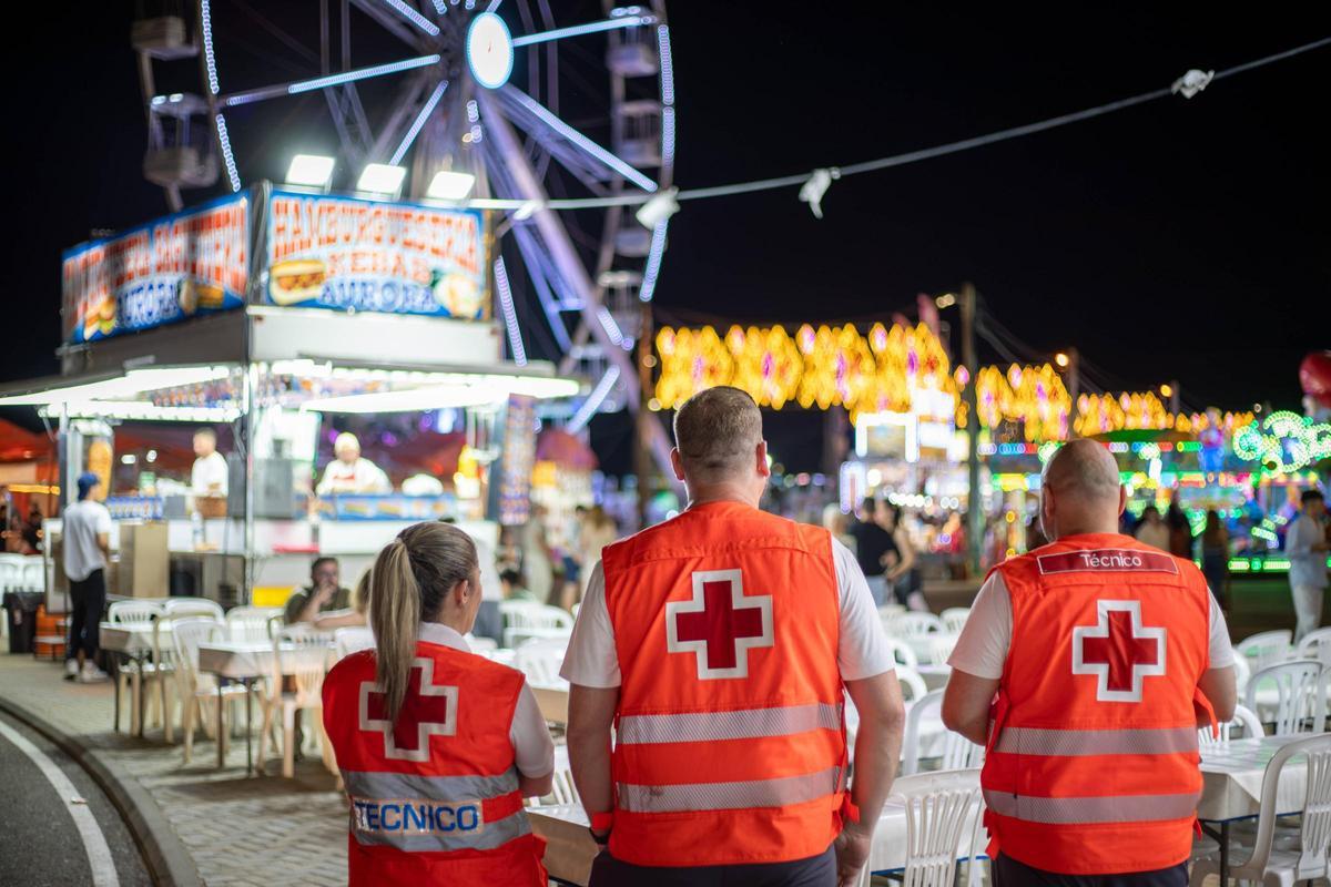 Fotogalería | Ambiente en la Feria de San Juan este sábado en Badajoz