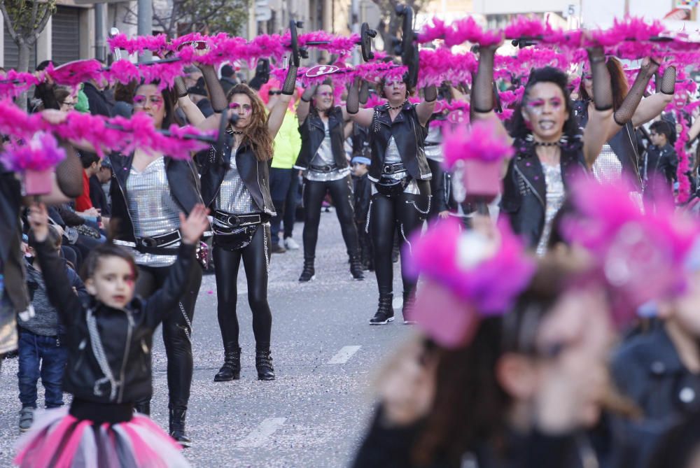 Carnaval a Palamós