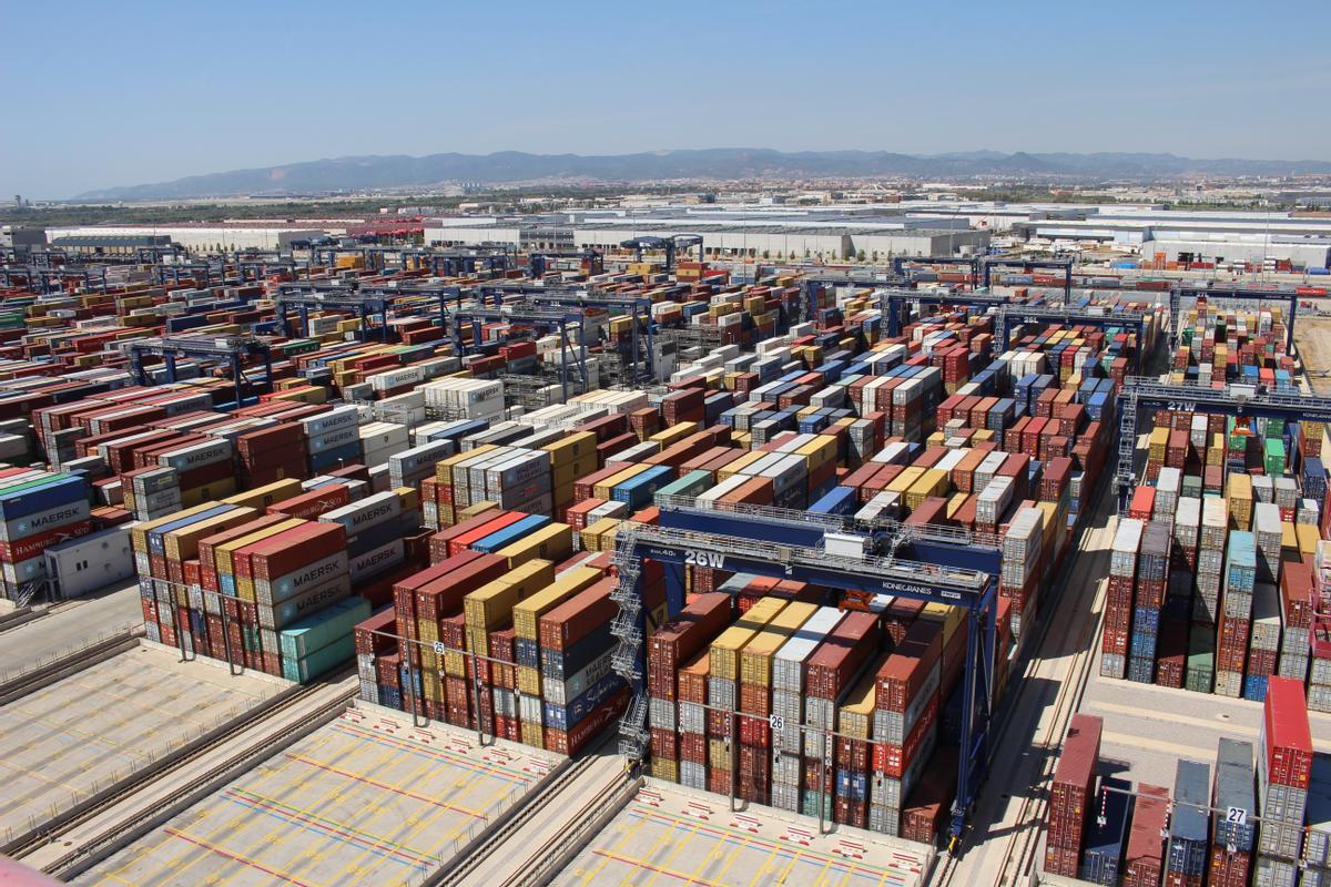 El Port de Barcelona busca noves oportunitats de negoci a Tailàndia El Port de Barcelona busca noves oportunitats de negoci a Tailàndia