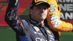 Verstappen, víctima de l’embolic a Red Bull