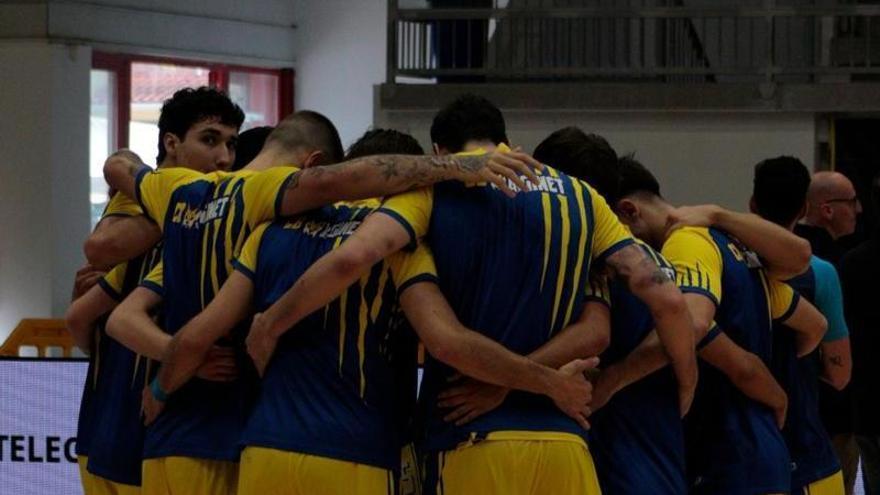 El CB Alginet cae también ante el Algeciras y se queda sin ascenso a Segunda FEB (93-70)