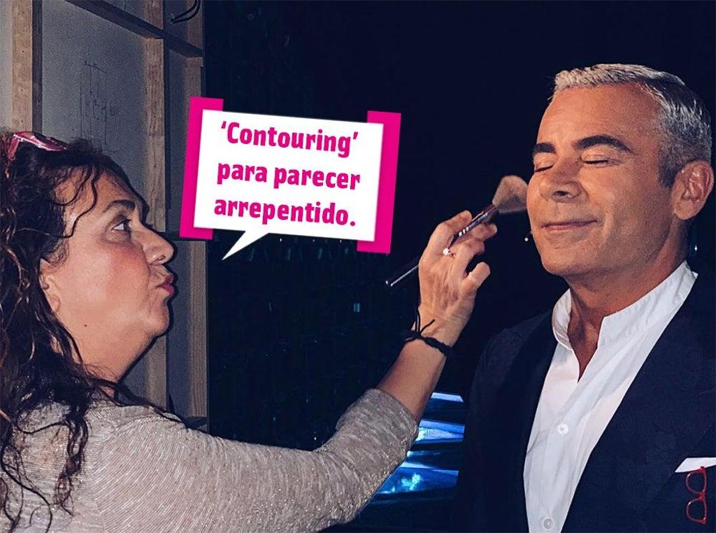 Jorge Javier Vázquez se arrepiente del comentario a Dakota de 'Supervivientes'