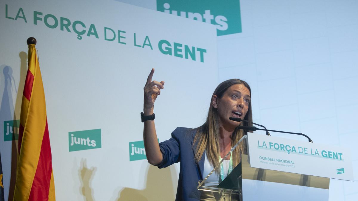 Junts avisa el PSOE que «cobren per endavant» i que es pot emportar «sorpreses»