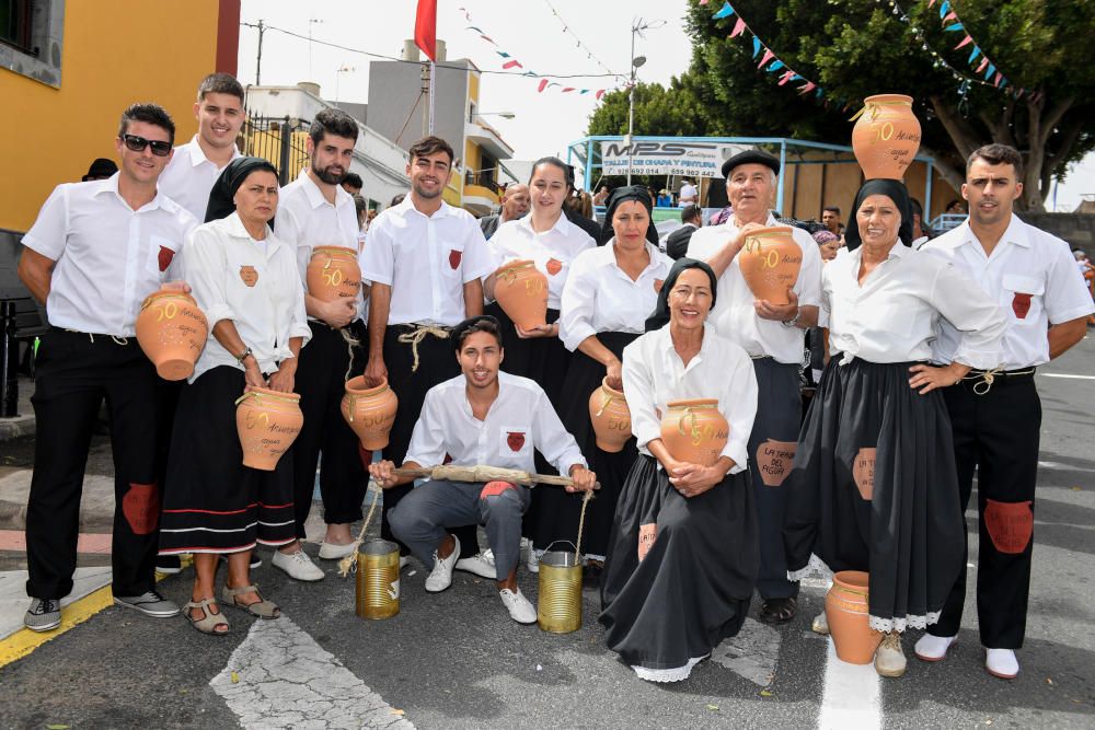 50 edición de la Traída del Agua de Lomo Magullo