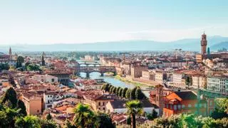 Florencia, donde renace el refinamiento