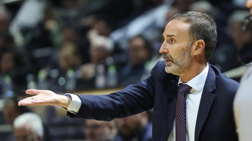 Sito Alonso, tras la derrota del UCAM: 