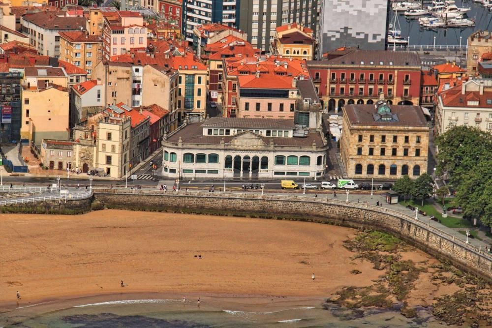 Las fotos que demuestran que Gijón es aún mejor de