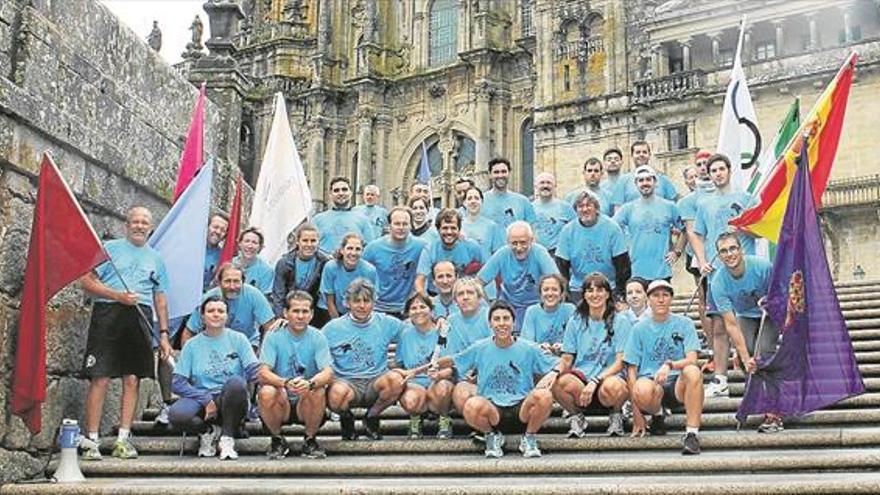 Carrera de 2.251 kilómetros