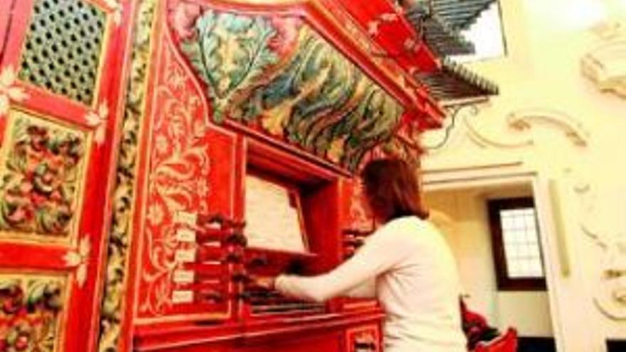 Córdoba 2016 reúne a grandes organistas andaluces y polacos