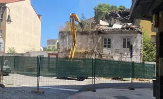 Cambio de imagen para la plaza del Carbayo de Avilés (y esta es la razón, que incluye derribos)