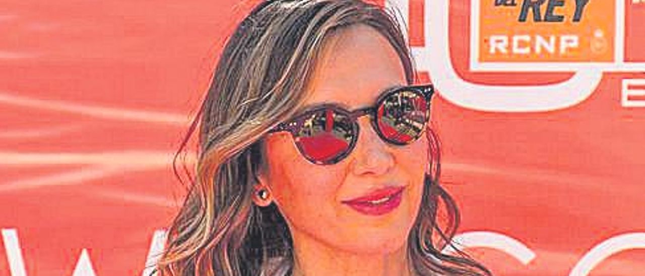 Paloma Lago.