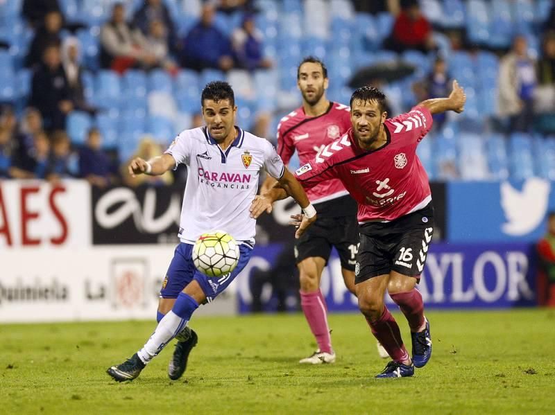 Fotogalería del Real Zaragoza-Tenerife