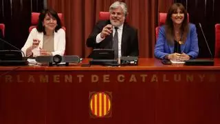 El informe del 'caso Casol' descarta el acoso, pero ve "machismo" y "aislamiento habitual" dentro de Junts