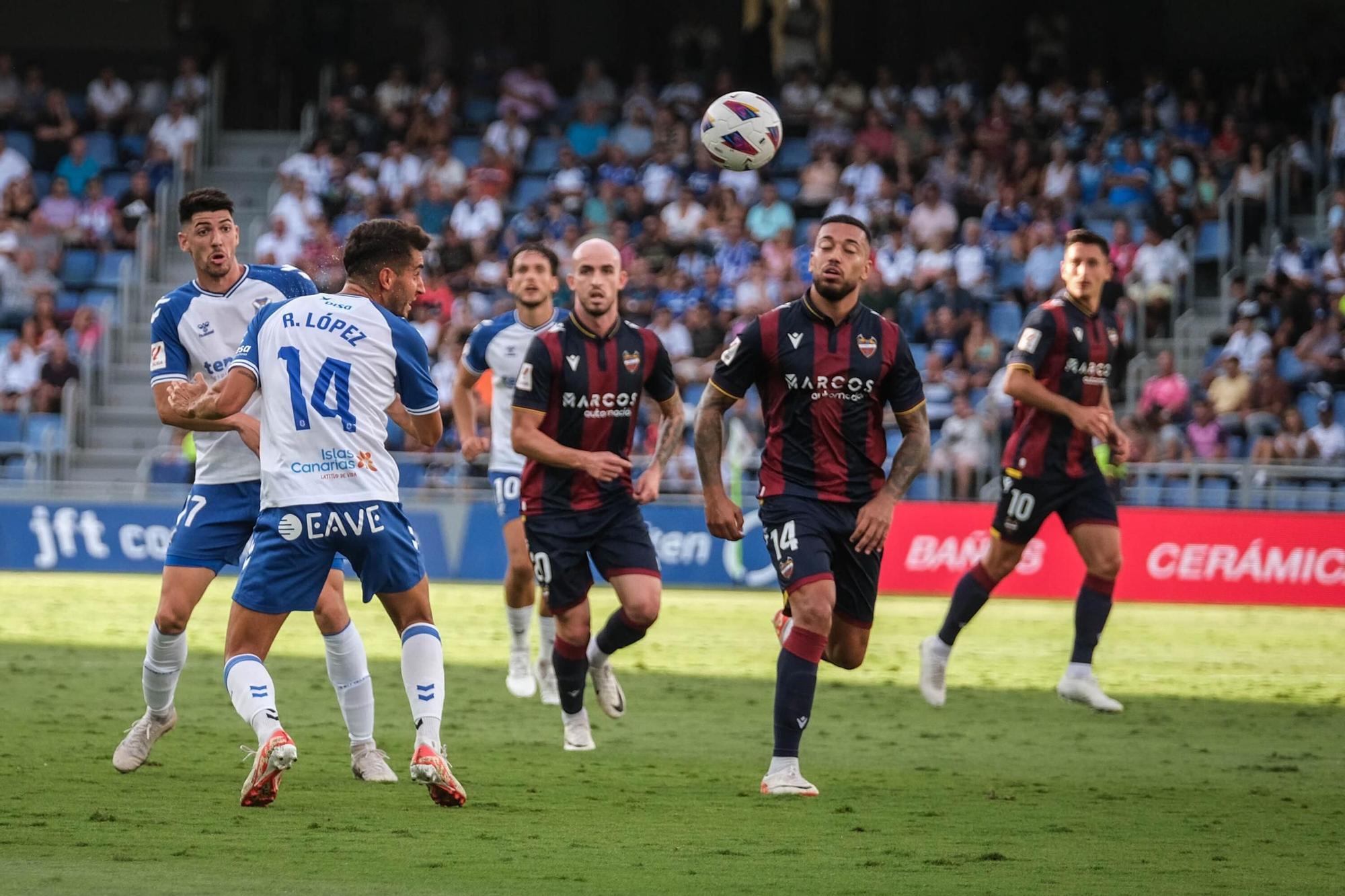 CD Tenerife-Levante UD