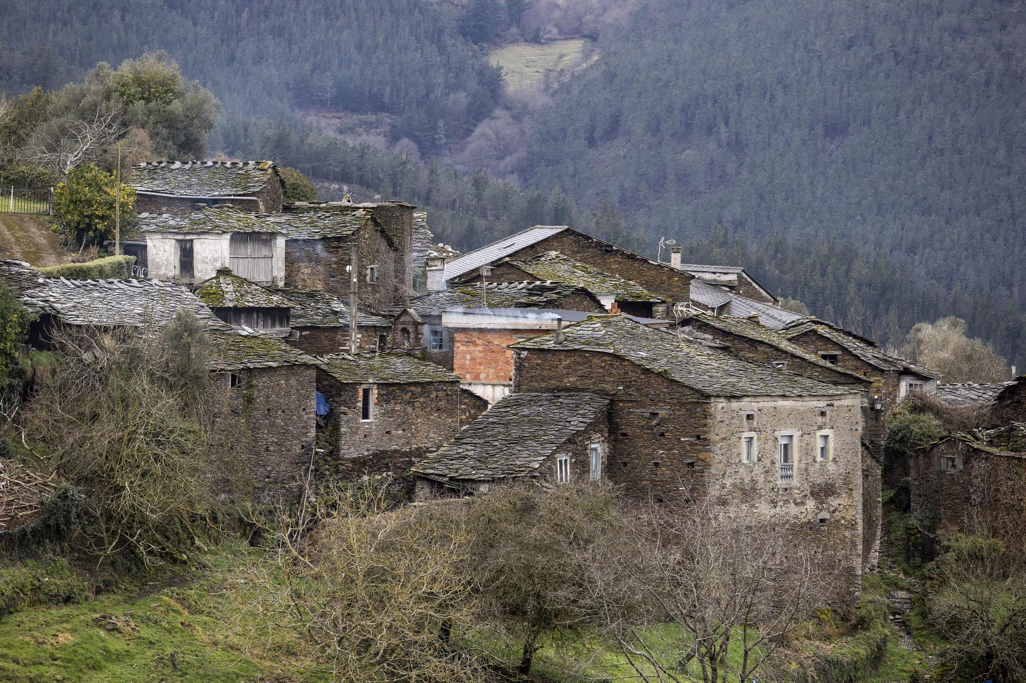 Asturianos en Illano, un recorrido por el municipio