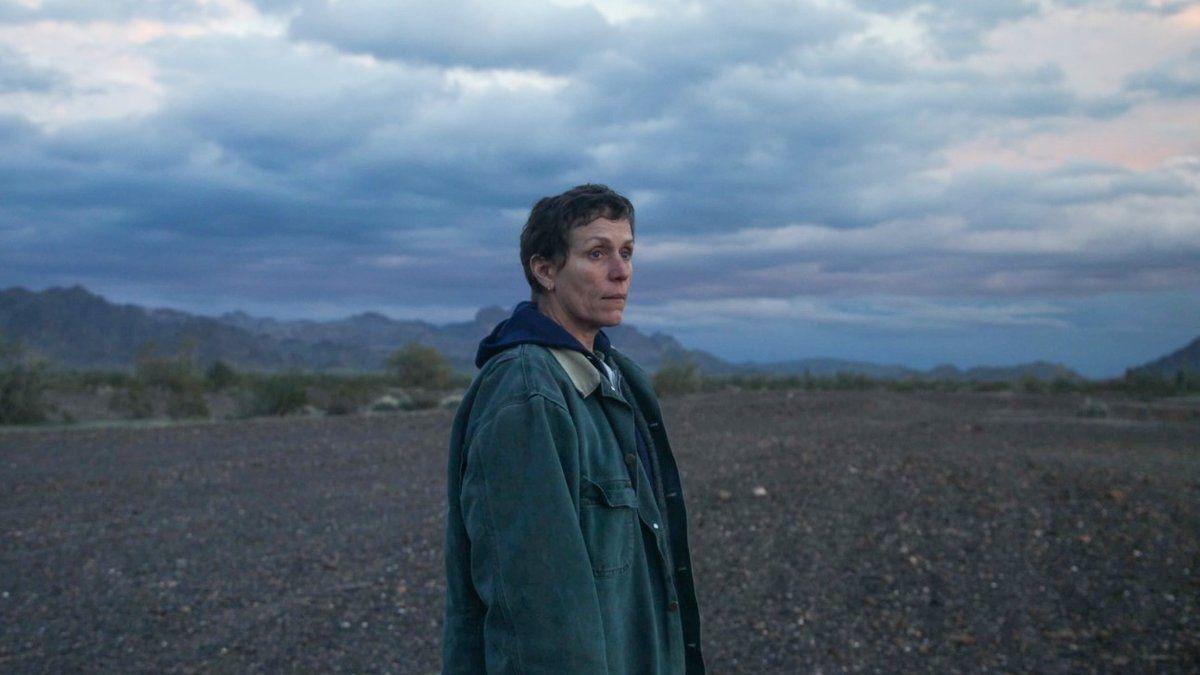 Frances McDormand protagoniza 'Nomadland'